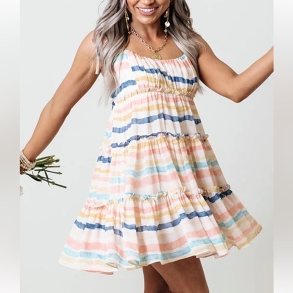 BUDDY LOVE MINI DRESS